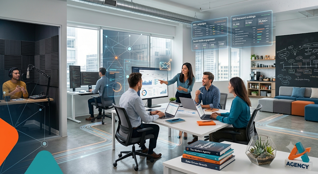 Digital Agency